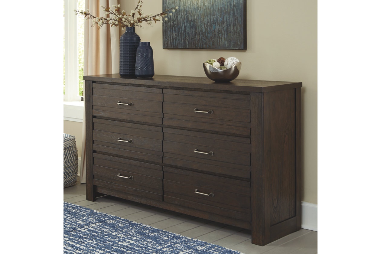 Ashley Darbry Dresser B574 31 Portland OR Key Home Furnishings